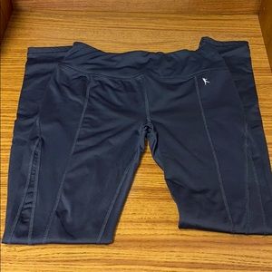 Danskin Now dark gray leggings